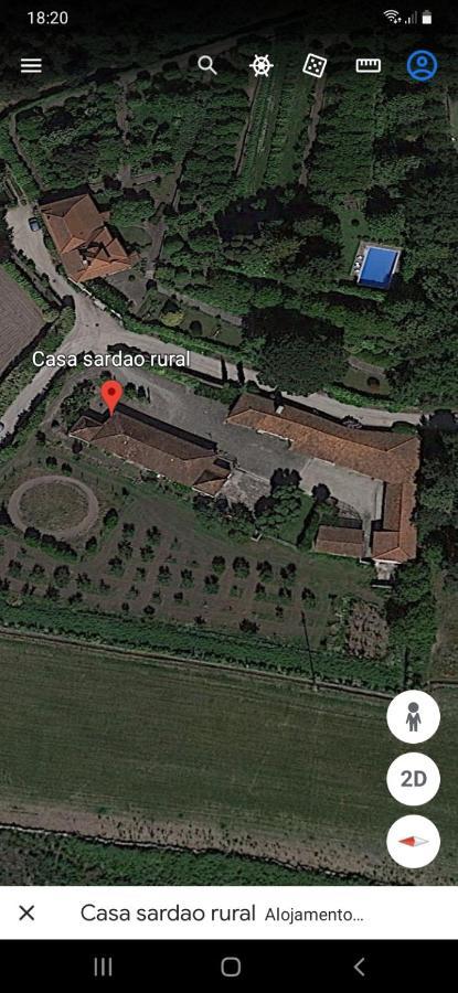 Villa Casa Sardao Trofa Exterior foto