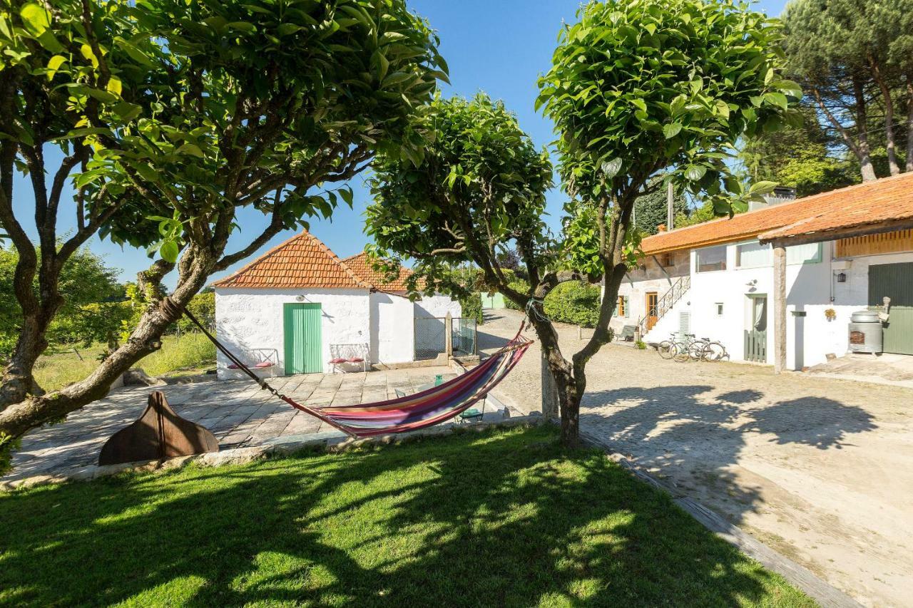 Villa Casa Sardao Trofa Exterior foto